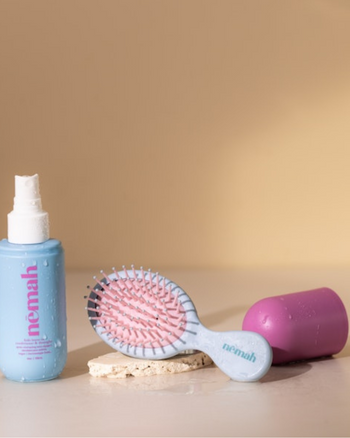 Nēmah Kids Detangling Brush