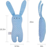 SUNVENO Soft Toy Pillow – Bunny Design