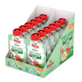 Holle Baby Food Pouches - Organic Fruit & Veggie Puree - Power Parrot