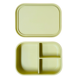Ava & Oliver Silicone Bento Box