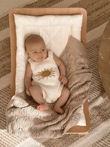 Mr. Sun Baby Romper