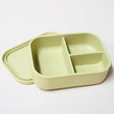Ava & Oliver Silicone Bento Box