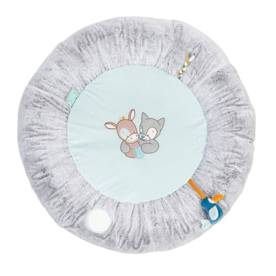 Ultimate Comfort and Fun: Soft & Cuddly Baby Play Mat – 70x80cm / 90cm