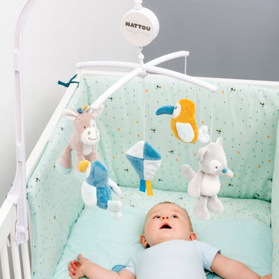 Baby Musical Mobile – Sweet Dreams Begin Here
