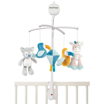 Baby Musical Mobile – Sweet Dreams Begin Here