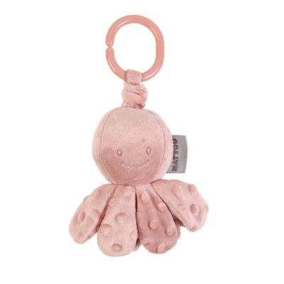 Nattou Vibrating Octopus Cuddly – A Sensory Delight for Newborns