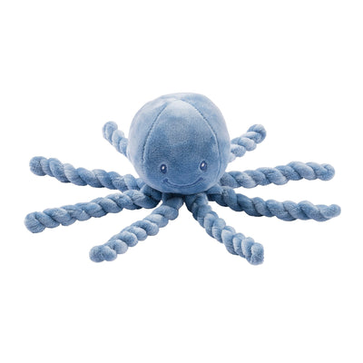 Nattou Octopus Cuddly – Comfort and Security for Newborns