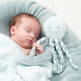 Nattou Octopus Cuddly – Comfort and Security for Newborns