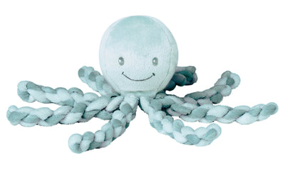 Nattou Octopus Cuddly – Comfort and Security for Newborns