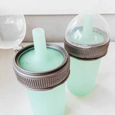 Cap for Mason Bottle Plastic Ring