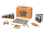 Montessori Educational Box (25-27 Months) – Learning Toy Set