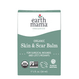 Earth Mama Organic Skin and Scar Balm – Soothe, Restore, Repeat