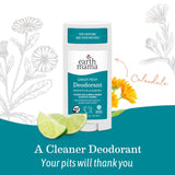Earth Mama Ginger Fresh Deodorant – Gentle, Natural, and Refreshing