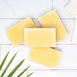 Poofy Organics Naturally Unscented Ultra Nourishing Soap Bar, 4 oz