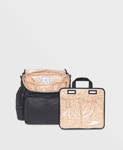 The Baby Bag – Waterproof Multi-Compartment Diaper Bag for Parents