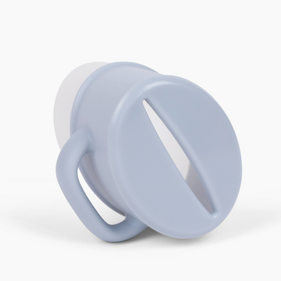 Flipping Holder Snack Cup – Spill-Proof, Easy to Clean