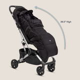 Colugo The Cozy – Wild Child | Cold-Weather Stroller Footmuff Cover