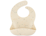 Ava & Oliver Silicone Bib