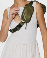 The Baby Changing Sling – Ultra-Light Waterproof Crossbody for Parents