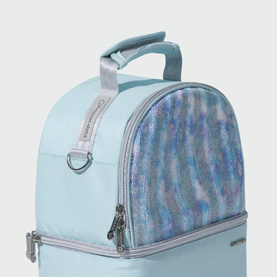 SUNVENO Insulated Lunch Box Double Deck Cooler Bag