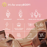 BOOBIE Complete Meal Replacement Shake – Plant-Based Protein for Moms