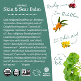 Earth Mama Organic Skin and Scar Balm – Soothe, Restore, Repeat