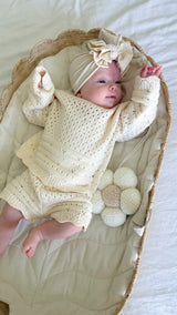 Beach Time Short Set - Baby + Children's