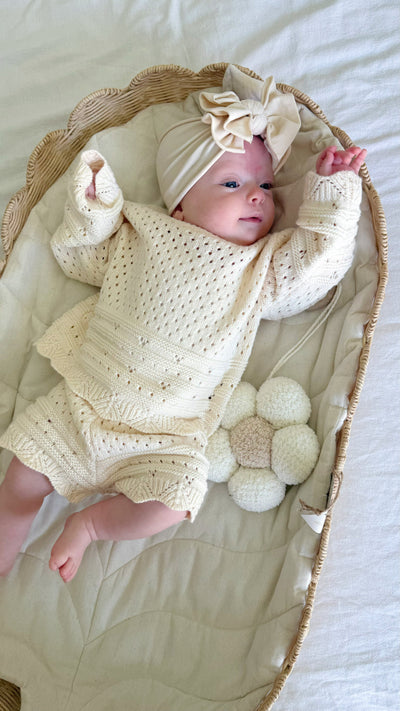 Beach Time Short Set - Baby + Children's