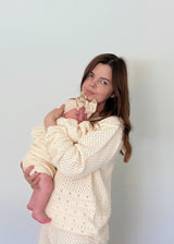 Beach Time Short Set - Mama