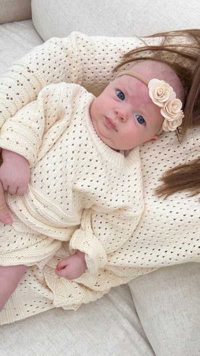 Beach Time Short Set - Baby + Children's