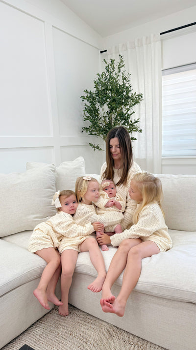 Beach Time Short Set - Baby + Children's