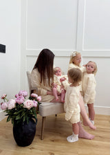 Beach Time Short Set - Mama