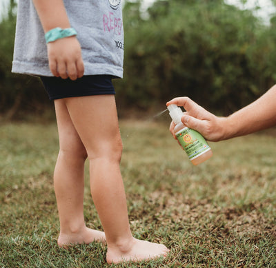 California Baby Sun & Bug Protection Set – Mineral Sunscreen + Natural Bug Repellent for Sensitive Skin