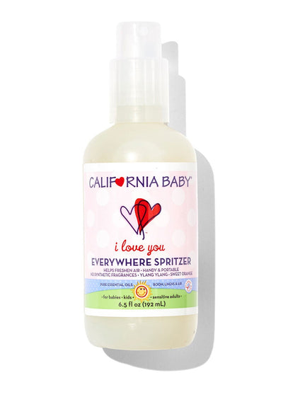 California Baby I Love You Everywhere Spritzer