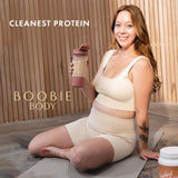BOOBIE Complete Meal Replacement Shake – Plant-Based Protein for Moms
