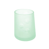 Olababy First Cup – 2oz Silicone Open Training Cup for Babies 6 Months+ (1-Pack or 2-Pack)