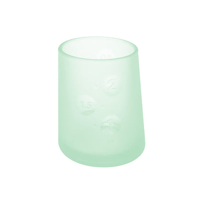 Olababy First Cup – 2oz Silicone Open Training Cup for Babies 6 Months+ (1-Pack or 2-Pack)
