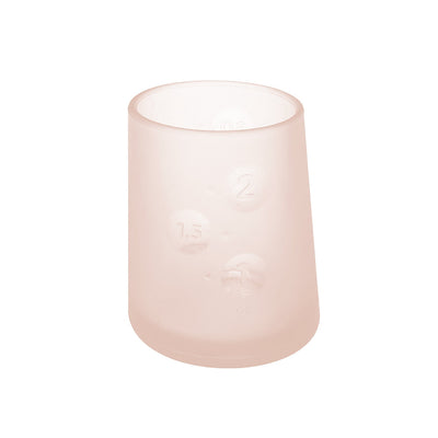 Olababy First Cup – 2oz Silicone Open Training Cup for Babies 6 Months+ (1-Pack or 2-Pack)
