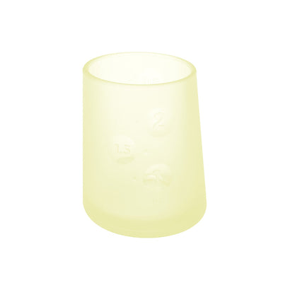 Olababy First Cup – 2oz Silicone Open Training Cup for Babies 6 Months+ (1-Pack or 2-Pack)