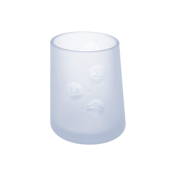 Olababy First Cup – 2oz Silicone Open Training Cup for Babies 6 Months+ (1-Pack or 2-Pack)