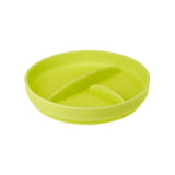 Olababy Divided Silicone Suction Plate for Babies & Toddlers – 3-Compartment Stay-Put Plate, 6 Months+