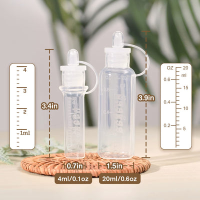 Haakaa Silicone Colostrum Collector 20ml – Medical Grade & Reusable