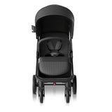 Nova Compact Lightweight Stroller with Spacious Seat & Large Tires