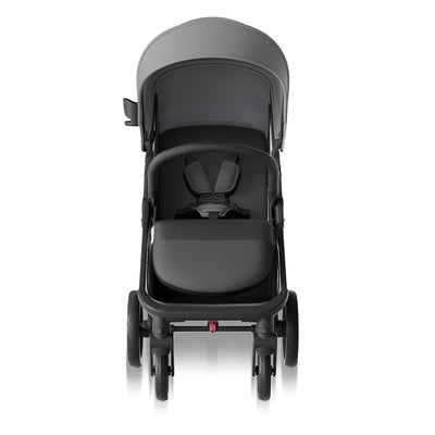 Nova Compact Lightweight Stroller with Spacious Seat & Large Tires