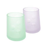 Olababy First Cup – 2oz Silicone Open Training Cup for Babies 6 Months+ (1-Pack or 2-Pack)