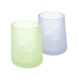 Olababy First Cup – 2oz Silicone Open Training Cup for Babies 6 Months+ (1-Pack or 2-Pack)