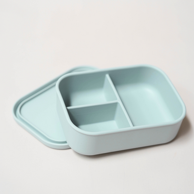 Ava & Oliver Silicone Bento Box