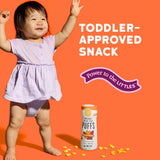 Pumpkin & Cinnamon Organic Grain Free Puffs 6+Month