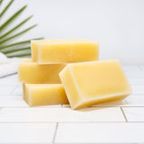 Poofy Organics Naturally Unscented Ultra Nourishing Soap Bar, 4 oz
