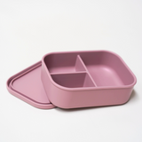 Ava & Oliver Silicone Bento Box